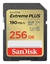 Picture of Atmiņas karte SanDisk Extreme PLUS 256GB SDXC