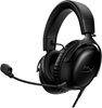 Изображение Austiņas HyperX Cloud III Black