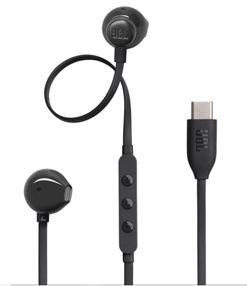 Attēls no Austiņas JBL Tune 305C USB-C Black