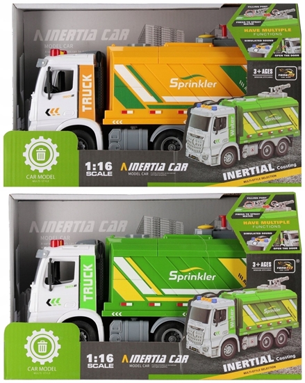 Picture of AUTO CIEZAR SMIECIAR DZ/SW P/B 32X20X13 MIX2MC36