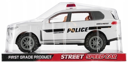 Изображение AUTO POLICJA P/B 29X15X13 MC PBX 36/72