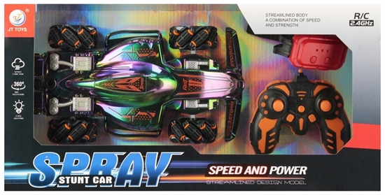 Picture of AUTO WYSCIG R/C FF LAD SPRA CLI 43X21X8 MC 18/36