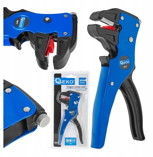 Picture of Automatyczny cigacz izolacji kabli i przewodów 0,5-6mm (50)