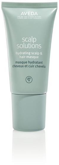 Изображение Aveda Scalp Solutions Hydrating Masque Moisturizing Hair Mask nawilajca maska do skóry gowy 150ml