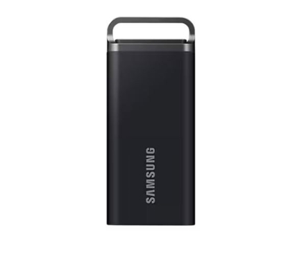 Picture of Ārējais cietais disks Samsung T5 Evo 2TB Black