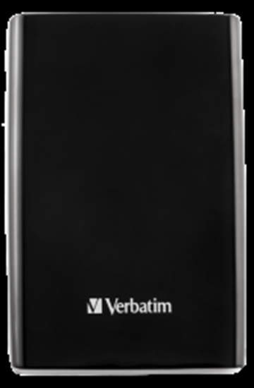 Изображение Ārējais SSD Verbatim Store n Go Slim 512GB USB-C