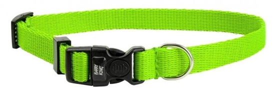 Picture of Barry King Classic obroa dla psa, cytrynowy, XS-S, 10mm/20-25cm