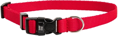 Picture of Barry King Classic obroa dla psa, czerwony, L-XL, 25mm/40-65cm