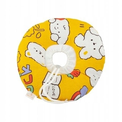 Picture of Barry King konierz ochronny miks kolorów tkanina baweniana, 12-22 cm, S