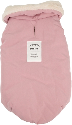 Attēls no Barry King Kurtka dla psa róowa z konierzem rozmiar 4XL 65