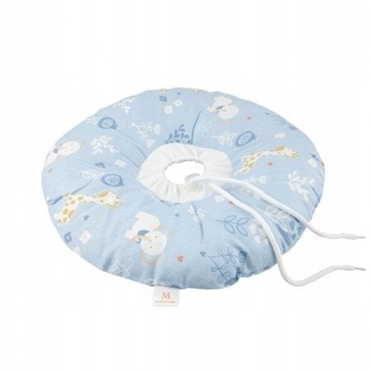 Picture of Barry King Ochronny konierz, mieszanka kolorów, baweniana tkanina, 16-29 cm, M