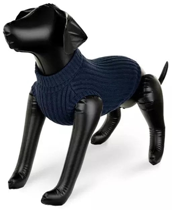 Attēls no Barry King Sweter dla psa granatowy rozmiar 4XL, 65