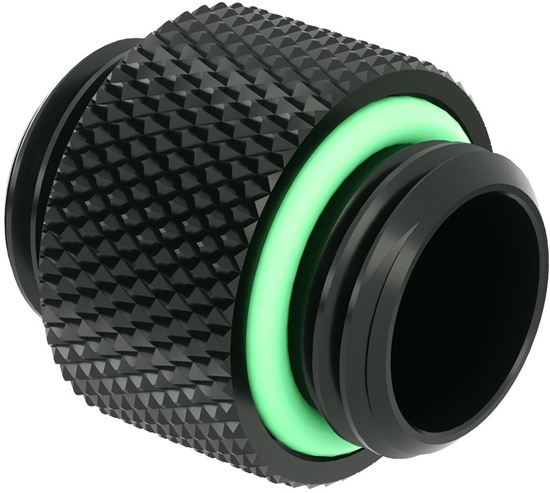 Picture of Barrow Barrow Adapter gerade G1/4 Zoll AG auf G1/4 Zoll AG, 10mm - schwarz