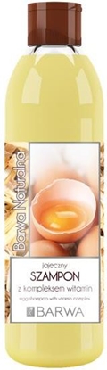 Изображение Barwa Szampon jajeczny 300ml