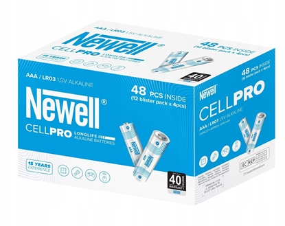 Picture of Duracell Bateria Cell Power AA / R6 48 szt.