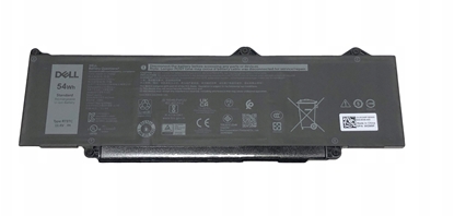 Изображение Bateria Dell Btry,Pri,54Whr,3C,Lith,Byd,Ren