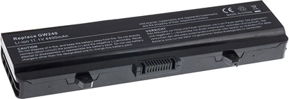 Picture of Bateria Green Cell do Dell Inspiron 1525 1526 1545 1440 GW240 11.1V 6 cell (DE05)