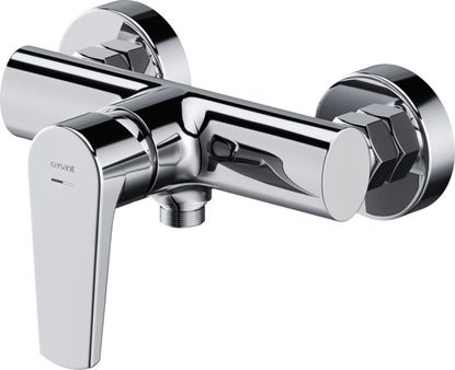 Изображение Bateria wannowa Cersanit Moduo cienne chrom (S951-353)