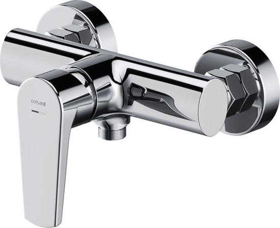 Изображение Bateria wannowa Cersanit Moduo cienne chrom (S951-353)