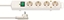 Picture of Bellight Extension cord with 4 sockets 5m