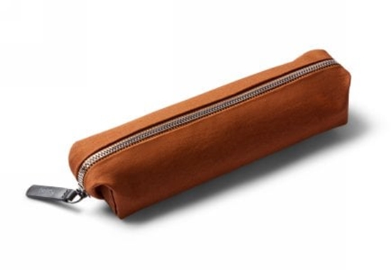 Picture of Bellroy Pencil Case - piórnik 23 cm x 7 cm x 4 cm (bronze)