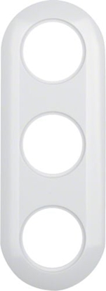 Picture of Berker Ramka potrójna 1930 biaa (138139)