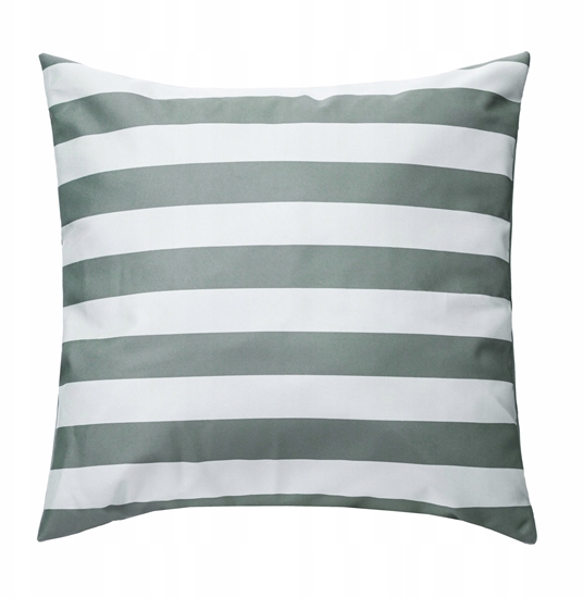 Picture of Bertoni-arco PODUSZKA VERONA 3D szary Z szarymi PASAMI