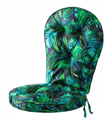 Изображение Bertoni-arco PODUSZKA VIGO Niebieskie licie