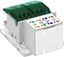 Attēls no Bettermann Modu teleinformatyczny RJ45 kat.5e nieekranowany ASM-C5 (6117337)