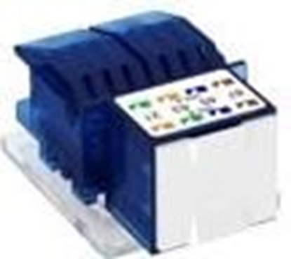 Picture of Bettermann Modu teleinformatyczny RJ45 kat.6 nieekranowany ASM-C6 (6117341)