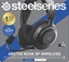 Attēls no Bezvadu austiņas SteelSeries Arctis Nova 3PW Black