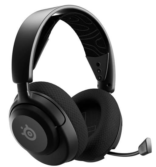 Picture of Bezvadu austiņas SteelSeries Arctis Nova 5 Black