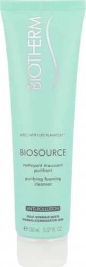 Picture of Biotherm Biosource Pianka oczyszczajca 150ml