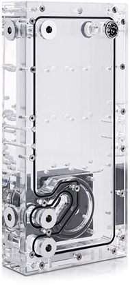 Picture of BitsPower Bitspower CR240 Zbiornik i pompa combo akryl