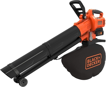 Picture of Black&Decker Dmuchawa do lici BCBLV3625L1 (S7197459)