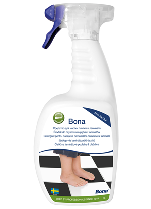 Attēls no Bona rodek do czyszczenia podóg ceramicznych i laminowanych w sprayu 1L