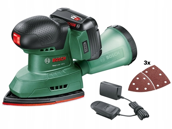 Picture of Bosch EasySander 18V-8 Akku-Multischleifer
