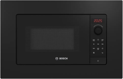 Изображение Bosch Microwave Oven | BFL623MB4 | Built-in | 20 L | 800 W | Black