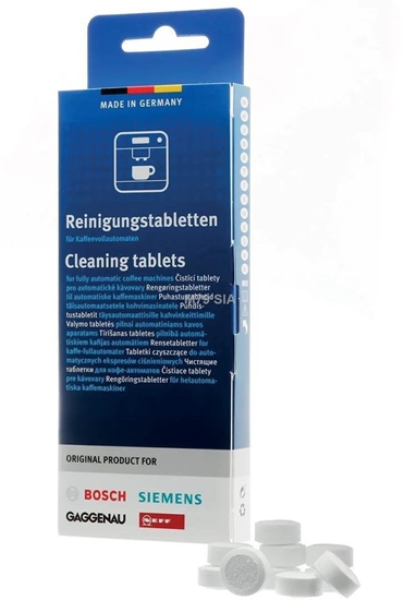 Picture of Bosch Tabletki czyszczce Siemens 310575 / 312504 - 10szt