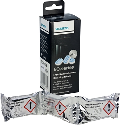 Attēls no Bosch Tabletki odkamieniacz 2w1 311821 / 311974