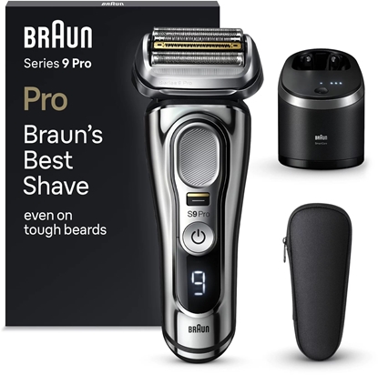 Attēls no Braun Series 9 9486cc Wet & Dry Men's Razor