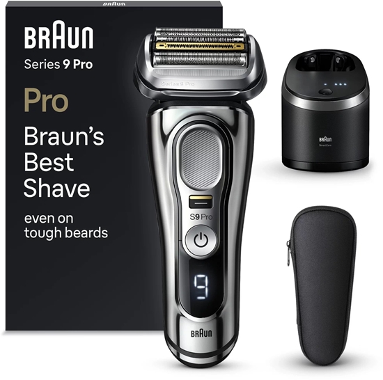 Picture of Braun Series 9 9486cc Wet & Dry Men's Razor