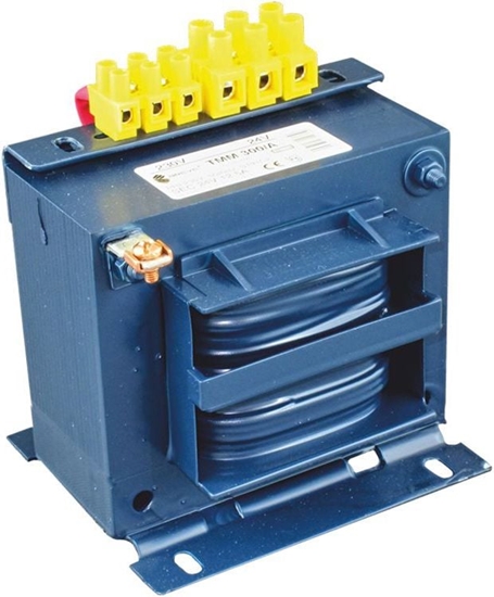 Изображение BREVE Transformator 1-fazowy TMM 100VA 400/24V (16224-9986)