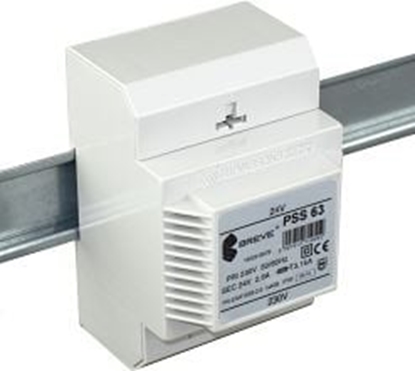 Изображение BREVE Transformator PSS 30VA 230/12V (16012-9983)