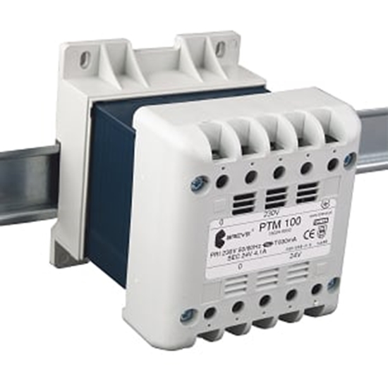 Изображение BREVE Transformator PTM250 230/24V - 16024-9928