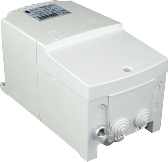Изображение BREVE Transformator PVS 100VA 230/12V w obudowie IP54 (16012-9956)