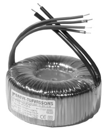 Изображение BREVE Transformator toroidalny TTH 600d 230/12V 17112-9984