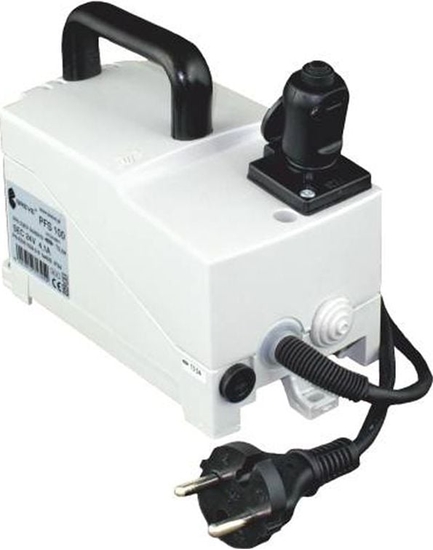 Изображение Breve Tufvassons sp. z o.o. Transformator 1-fazowy przenony PFS 160VA 230/230V /w obudowie IP44/ 16152-9999