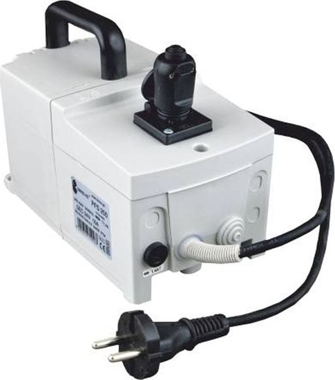 Изображение Breve Tufvassons sp. z o.o. Transformator 1-fazowy przenony PFS 250VA 230/230V /w obudowie IP44/ 16152-9998