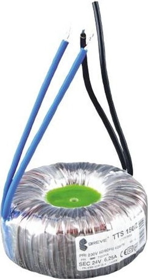 Picture of Breve Tufvassons sp. z o.o. Transformator toroidalny TTS 250/Z 230/12V 250VA 17112-9991